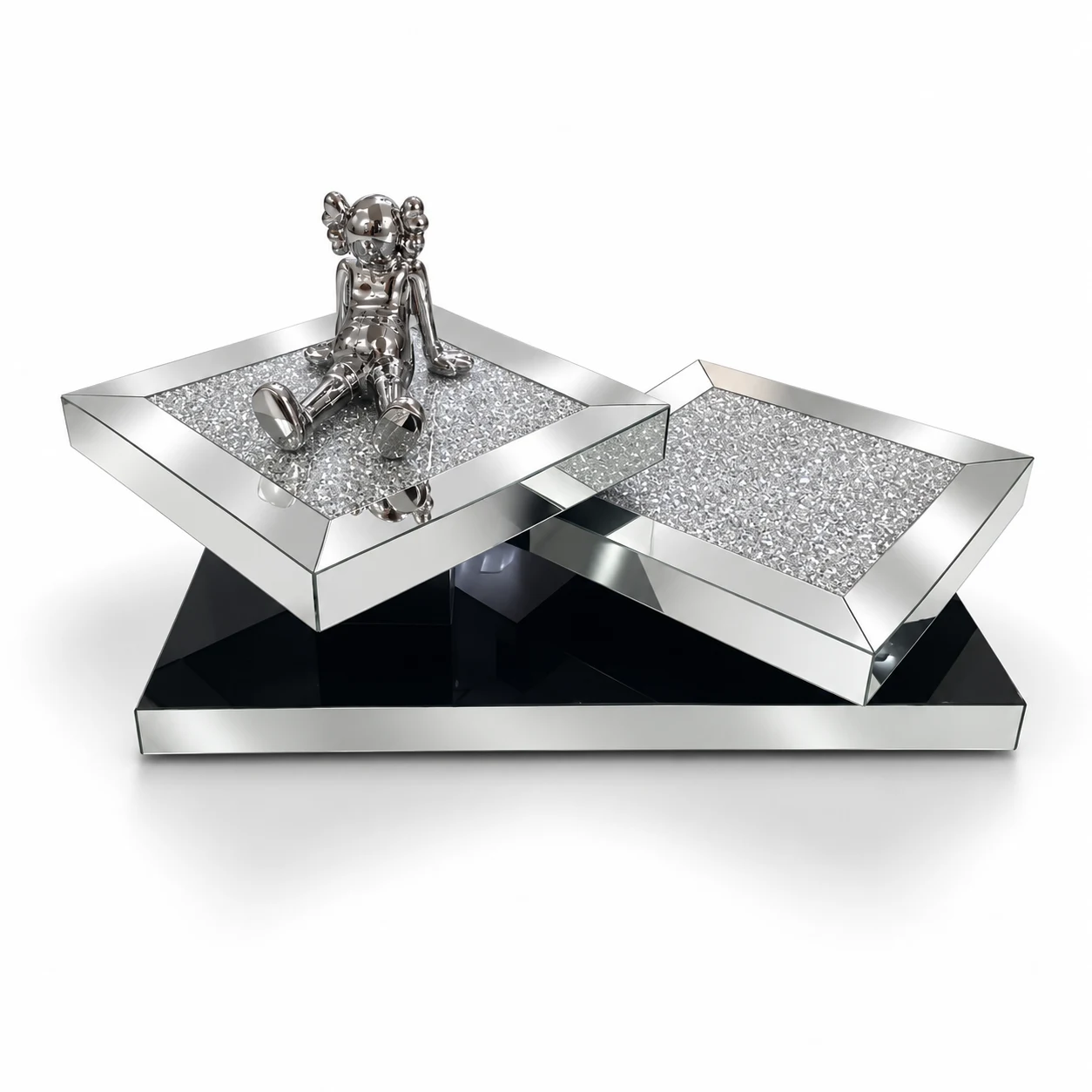 Mesa de centro Glitter